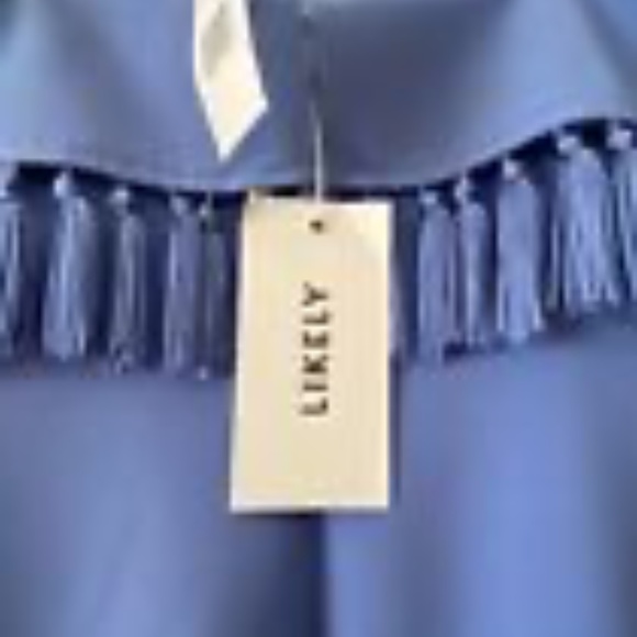 Brand New Dress by Likely - Picture 3 of 5